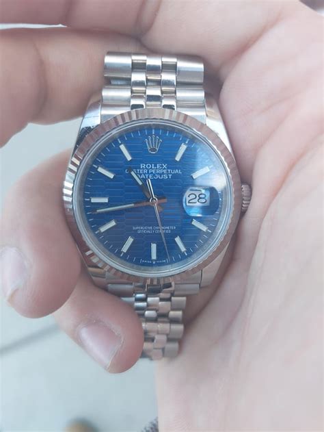 [Warning to everyone] Fake rolexs are everywhere. : 